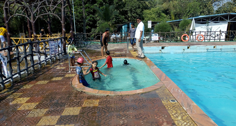 farm house in panvel with swimming pool