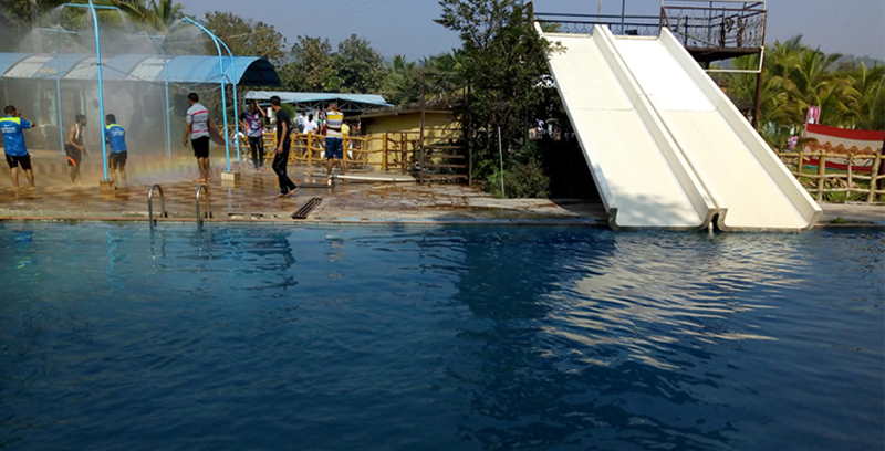 farm house in pune with swimming pool