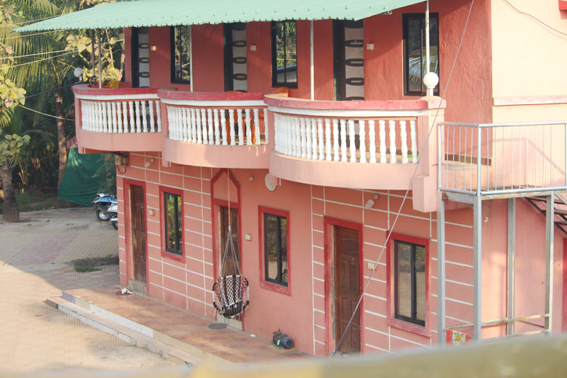 farmhouse in karjat with ac and non ac room